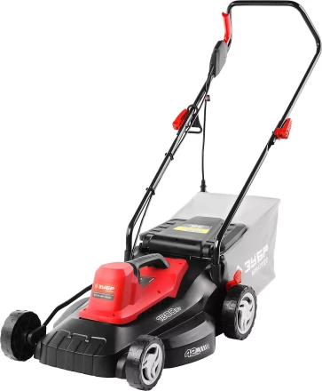 Газонокосилка электрическая ЗГКЭ-42-1800 серия МАСТЕР купить в Уфе