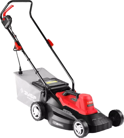 Газонокосилка электрическая ЗГКЭ-42-1800 серия МАСТЕР купить в Уфе