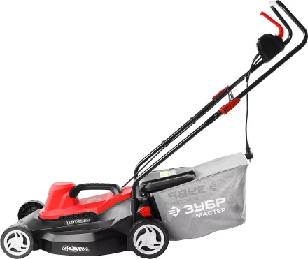 Газонокосилка электрическая ЗГКЭ-42-1800 серия МАСТЕР купить в Уфе