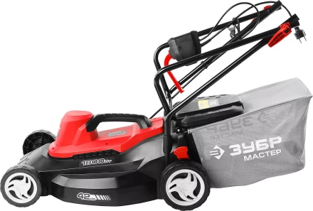 Газонокосилка электрическая ЗГКЭ-42-1800 серия МАСТЕР купить в Уфе