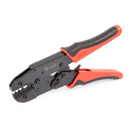 Пресс-клещи СТО-15 серия КВТ ПРОФИ (90761) купить в Уфе