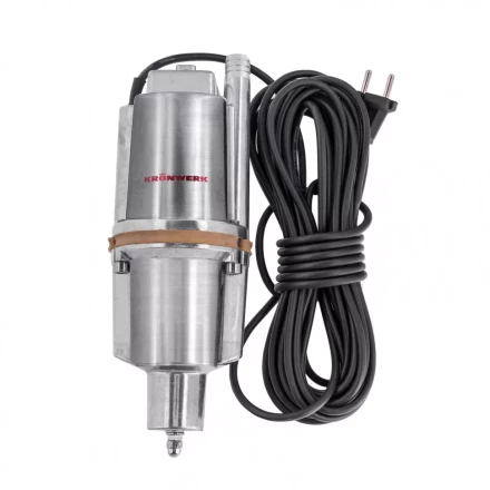 Вибрационный насос Kronwerk KVP300B-10 нижний забор 97239 купить в Уфе
