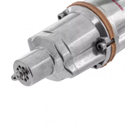 Вибрационный насос Kronwerk KVP300B-10 нижний забор 97239 купить в Уфе