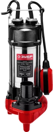 Насос фекальный НПФ-750 серия МАСТЕР купить в Уфе