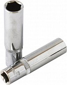 Головка торцевая удлиненная 1/4&quot; 11x50 мм (6-гранная) Кратон 2 28 03 008 купить в Уфе