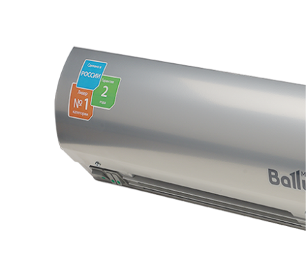 Воздушно-тепловая завеса электрическая BALLU BHC-L10-S06-M купить в Уфе