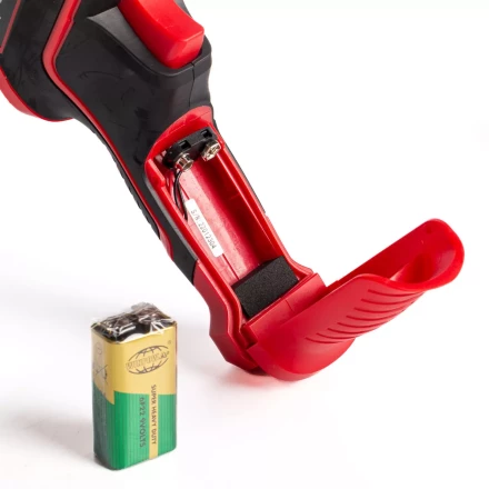 Лазерный бесконтактный цифровой пирометр КВТ KT 655 до 1380°C (87247) купить в Уфе