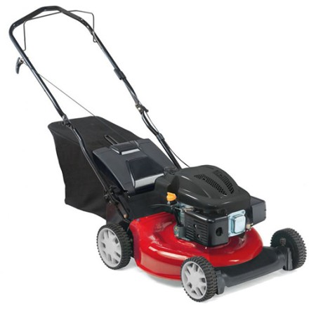 Бензиновая газонокосилка MTD Smart 46 PO купить в Уфе