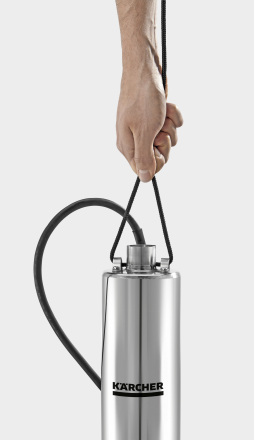 Скважинный насос KARCHER BP 6 Deep Well купить в Уфе