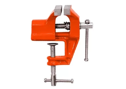 Тиски 50 мм крепление для стола  SPARTA 185075 купить в Уфе