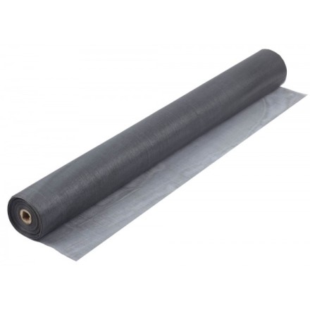 Сетка STAYER &quot;STANDARD&quot; противомоскитная в рулоне, стекловолокно+ПВХ, серая, 0,9 х 30м 12526-09-30 купить в Уфе