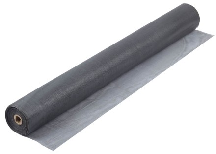 Сетка STAYER &quot;STANDARD&quot; противомоскитная в рулоне, стекловолокно+ПВХ, серая, 0,9 х 30м 12526-09-30 купить в Уфе