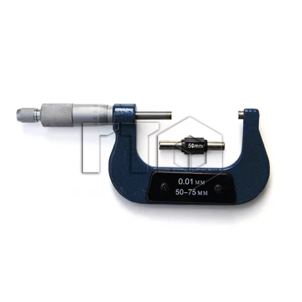 Микрометр ГТО МК 75 (0.01) класс 1 купить в Уфе
