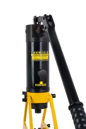 Трубогиб гидравлический TOR HHW-1A 6 т 16-33 мм (переносной) 1004646 купить в Уфе