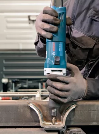 Прямая шлифмашина BOSCH GGS 28 C (0.601.220.000) купить в Уфе