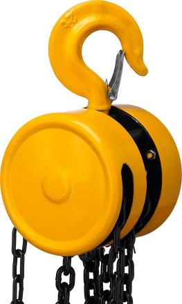 Таль цепная &quot;PROLift&quot; шестеренная, STAYER Profi 4308-2, 2т / 2,5м 4308-2_z01 купить в Уфе