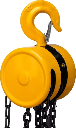 Таль цепная "PROLift" шестеренная, STAYER Profi 4308-2, 2т / 2,5м 4308-2_z01 купить в Уфе