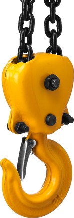 Таль цепная &quot;PROLift&quot; шестеренная, STAYER Profi 4308-2, 2т / 2,5м 4308-2_z01 купить в Уфе
