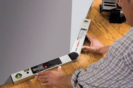Цифровой угломер BOSCH GAM 220 MF купить в Уфе