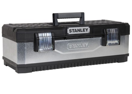 Ящик для инструментов 26 металлопластиковый Stanley 1-95-620 купить в Уфе