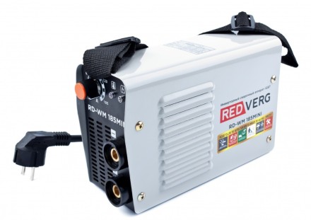 Сварочный аппарат RD-WM185 MINI RedVerg купить в Уфе