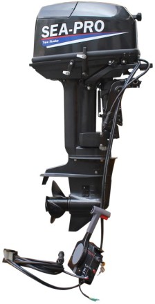 Лодочный мотор SEA-PRO Т25S&amp;E купить в Уфе