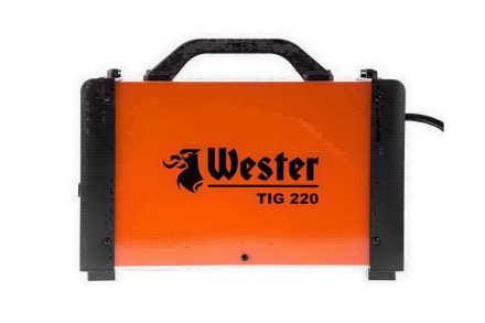 Сварочный аппарат WESTER TIG 220 купить в Уфе