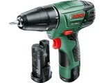 Аккумуляторная дрель BOSCH PSR 1080 LI 1 аккумулятор (0.603.9A2.020) купить в Уфе