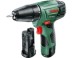 Аккумуляторная дрель BOSCH PSR 1080 LI 1 аккумулятор (0.603.9A2.020) купить в Уфе