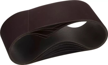 Лента шлифовальная универсальная URAGAN &quot;FLEX-MAX&quot; бесконечная на тканевой основе, для ЛШМ, P320, 100х610мм, 10шт 907-56006-320-10 купить в Уфе