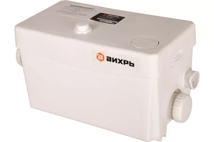 Насос канализационный Вихрь КН-300 68/9/1 купить в Уфе