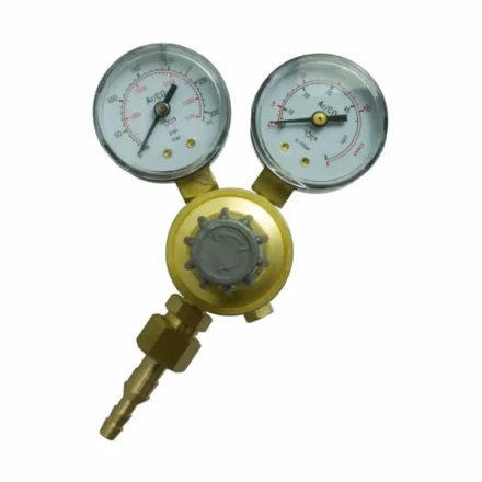 Регулятор FoxWeld WR550 mini аргоновый-углекислотный купить в Уфе