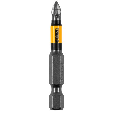 Бита PH1х50, сталь S2, цилиндр., 10 шт. Е 6,3 Denzel 11648 купить в Уфе