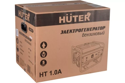 Электрогенератор HT 1.0А Huter 64/1/132 купить в Уфе