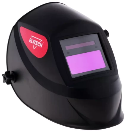 Шлем сварщика МС 500 Хамелеон Elitech купить в Уфе