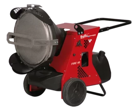 Инфракрасная дизельная тепловая пушка BALLU FIRE 45 2 speed купить в Уфе