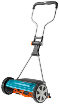 Газонокосилка барабанная механическая 400C Comfort GARDENA купить в Уфе