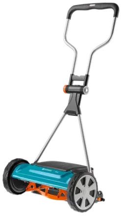 Газонокосилка барабанная механическая 400C Comfort GARDENA купить в Уфе