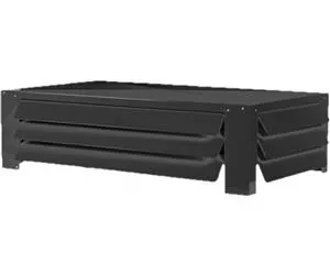 Камера воздухораспределительная с регулируемыми лопастями для теплогенераторов BALLU-Biemmedue JUMBO 115 купить в Уфе