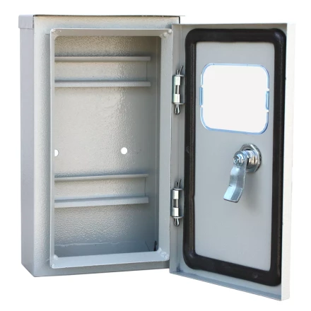 Щит учетно-распределительный навесной ЩРУ 1Н6 IP 54 (под меркурий 201серии) RUCELF купить в Уфе