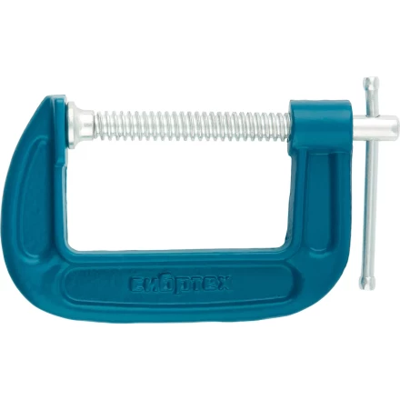 Струбцина G-образная,100 мм СИБРТЕХ 20584 купить в Уфе