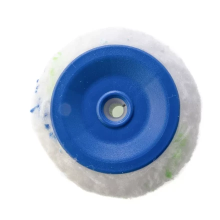 Валик сменный &quot;Водные краски&quot;, 250 мм, ворс 12 мм, D - 48 мм, D ручки - 6 мм, полиэстер Сибртех 80191 купить в Уфе