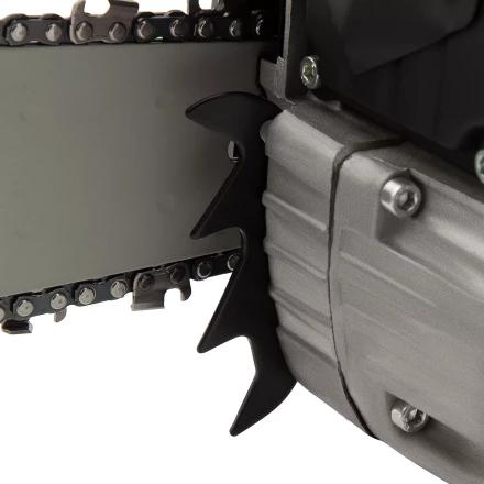 Пила цепная бензиновая Сибртех БП-5245 95209, 52 см3, шина 45 см, шаг 0.325, паз 1,5 мм, 72 звена купить в Уфе