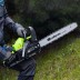 Пила цепная бензиновая Сибртех БП-5245 95209, 52 см3, шина 45 см, шаг 0.325, паз 1,5 мм, 72 звена купить в Уфе