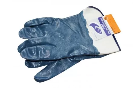 Перчатки Нитрил Энкор крага 1/10 58732 купить в Уфе