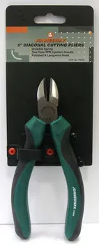 Кусачки-бокорезы 150 мм 6" CR-MO скрытая пружина P8606 Jonnesway 48446