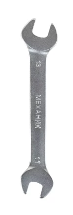 Ключ гаечный рожковый двусторонний 11х13 Энкор 26015 купить в Уфе