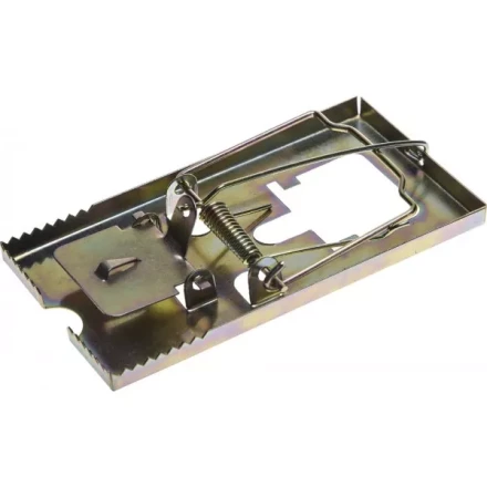 Мышеловка STAYER &quot;MASTER&quot;, металлическое основание, средняя 40490-M купить в Уфе