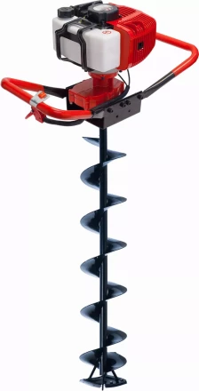 Ледобур ADA GroundDrill-5 Ice FISHERMAN шнек Ice Drill 150/1000мм ADA А00306 купить в Уфе