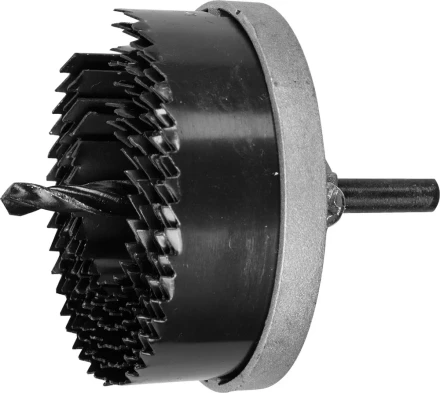 Пила сегментная наборная STAYER по дереву, 26-64 x 23 мм 2956-1 купить в Уфе